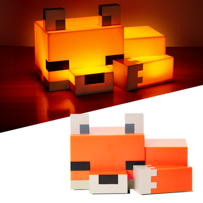 Fox-Shaped Night Light ™– Cute Desk Lamp