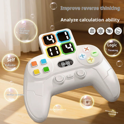 BrainTap 24-Point Math Game Console
