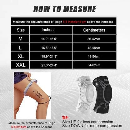 Lumorashoppe Knee Brace