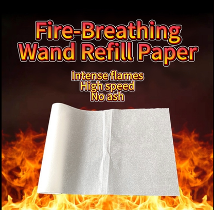 Magic Wand That Casts Spells