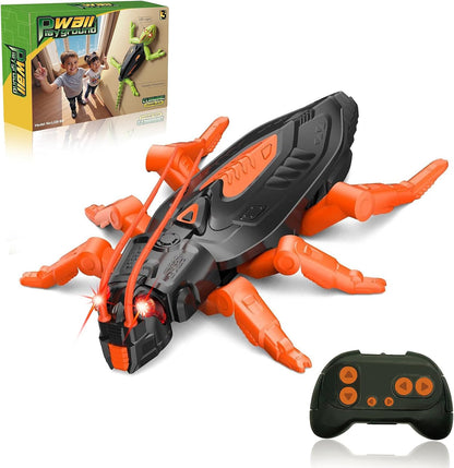 Wall-Crawling Robots – Gecko&Cockroach