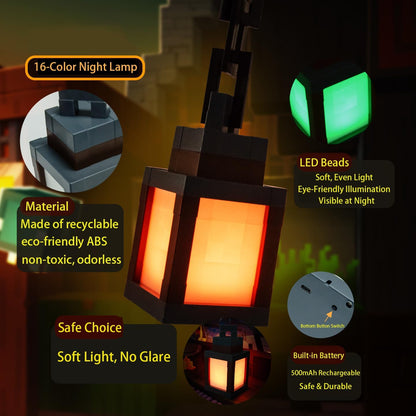 Whimsical Dream Lantern Nightlight™