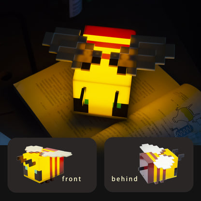 DIYCOM Pixel Bee Lamp