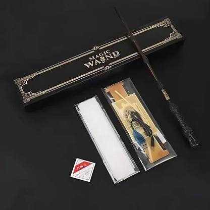 Magic Wand That Casts Spells