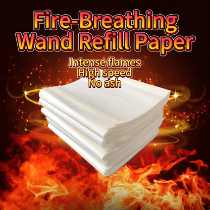 Magic Wand That Casts Spells
